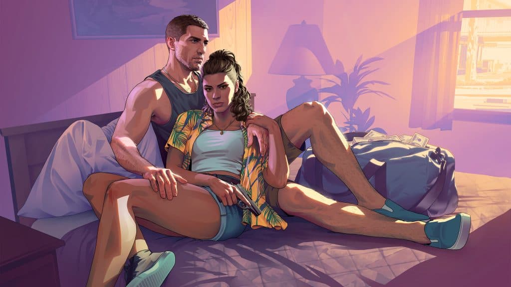 Lucia and Jason: What We Know About the Protagonists